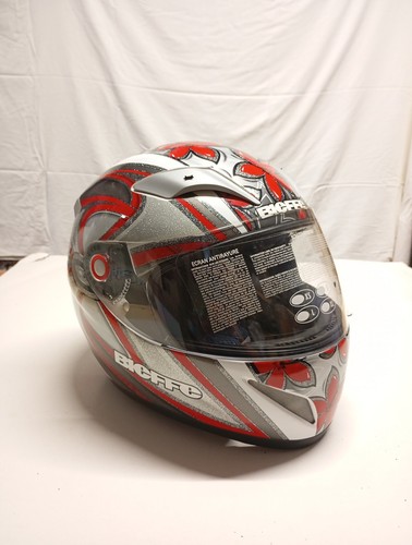 Casco moto integrale bieffe - casco,