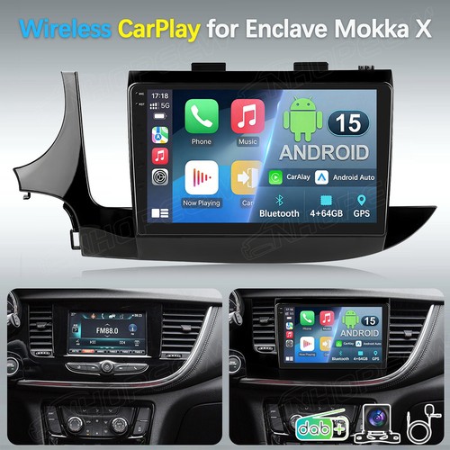Autoradio dab 64g carplay - autoradio, 4+64g