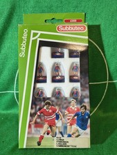 Subbuteo Genoa Cagliari Ref 72