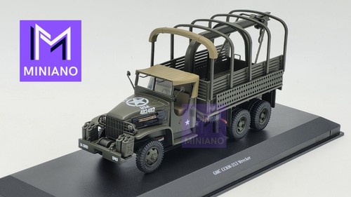 Militaire gmc cckw - gmc, 6x6