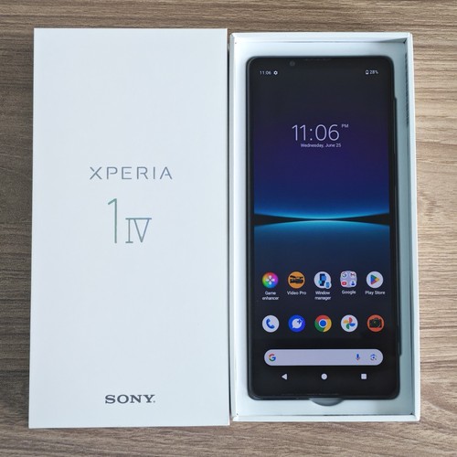 Ottimo sony xperia iv - sony,