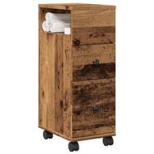 vidaXL Mobile da Bagno Stretto