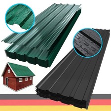 Lamiera profilata 6 m² 12 m²