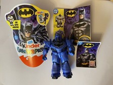 Batman Uovo Pasqua Kinder 2026