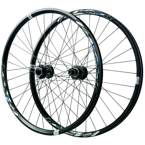Set ruote pollici enduro - ruote, am