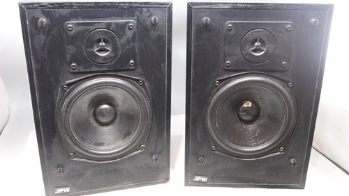 Jpw minim monitor altoparlanti - jpw,