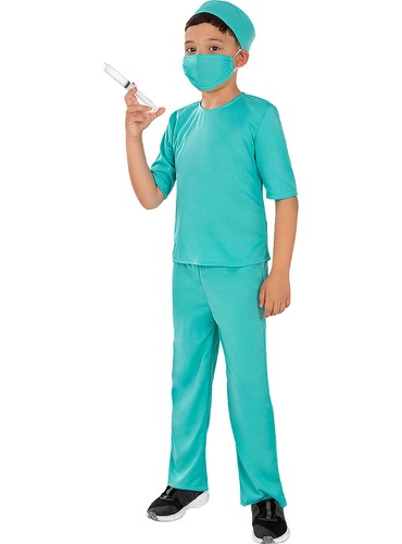 Costume medico chirurgo per - costume, da