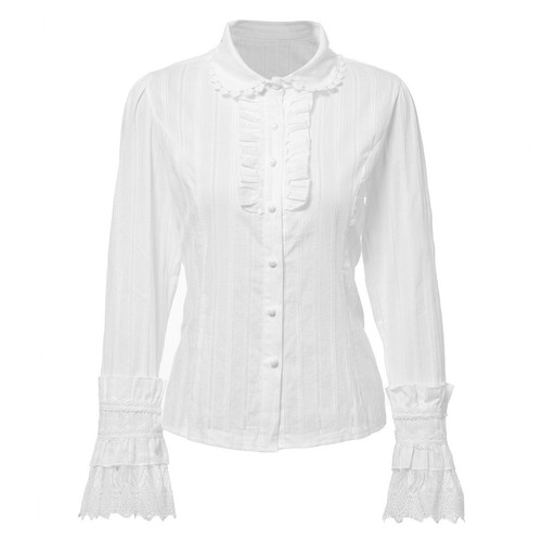 Camicia donna vittoriana