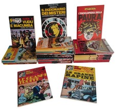 ALBETTI Bonelli DYLAN DOG