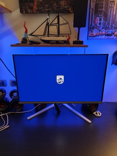 Monitor gaming philips - 4k,