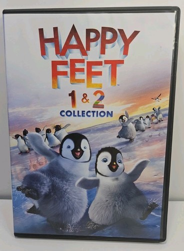 Happy feet 2 collection - happy, 1