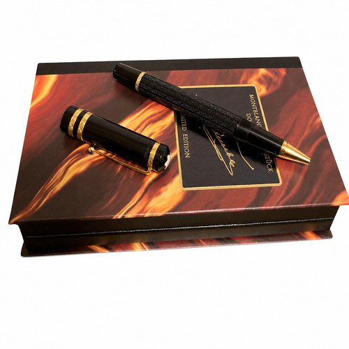 Montblanc writers edition - montblanc,