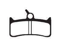 ASHIMA PASTIGLIE PER FRENI MTB