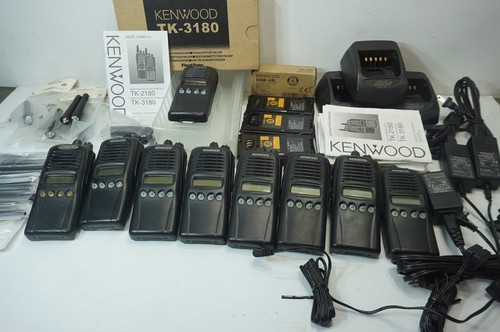 Lotto radio kenwood 3180 k - kenwood, tk-3180-k