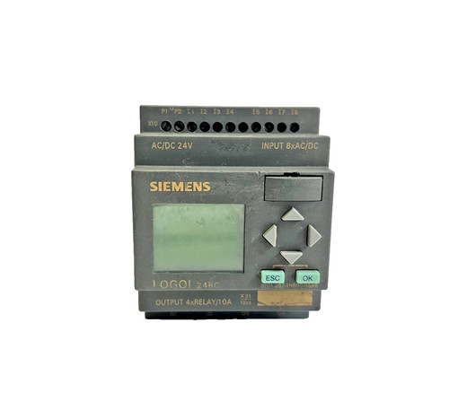 Logo siemens modulo logico - logo, siemens!