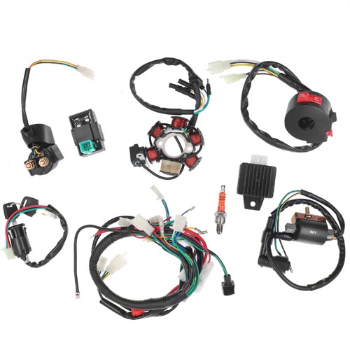 Kit cablaggio completo - kit,