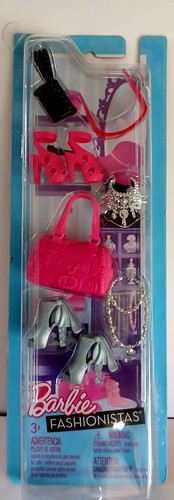 Barbie x0110 scarpe - x0110,