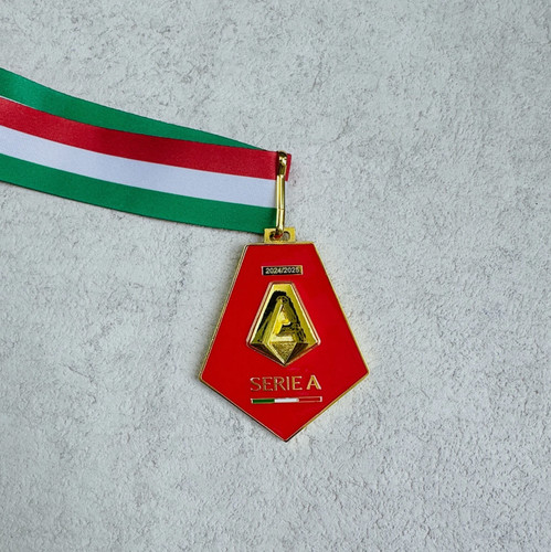 Medaglia calcio coppa italia - coppa,