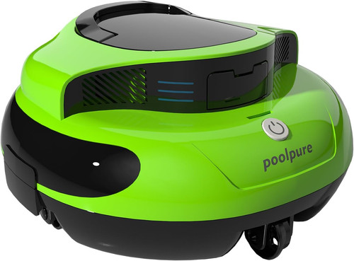Robot piscina 100 minuti tempo - robot,