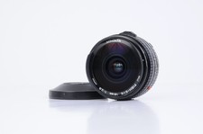 Minolta MD Fish-Eye 16mm 1:2.8