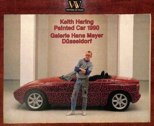 1990 bmw vintage - vintage, magazine