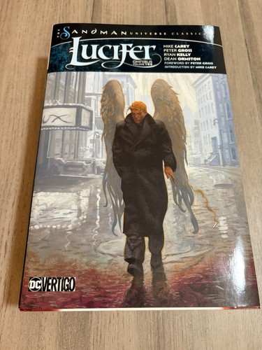 Lucifero omnibus vol hc - vol.,