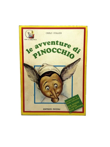 Avventure pinocchio - le,