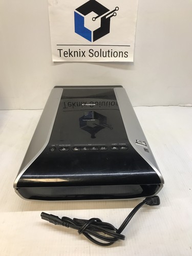 Canon canonscan 9000f - canonscan, scanner