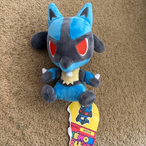 Lucario pokemon bambole - lucario,