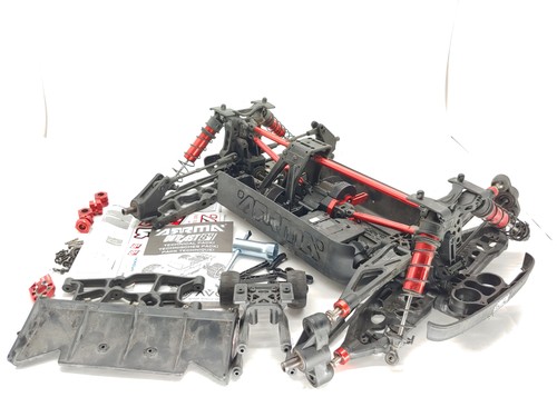 Arrma outcast scala - 8s, 1/5