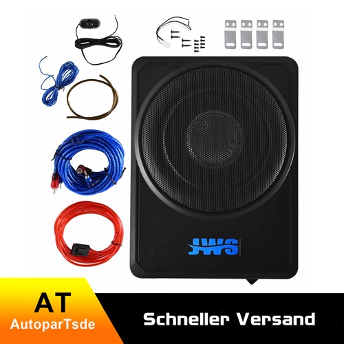Subwoofer attivo per auto - , 10"