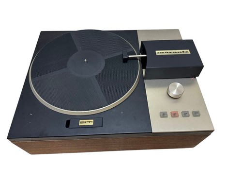 Marantz slt giradischi - marantz,