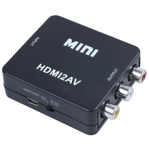 Adattatore convertitore hdmi - convertitore,