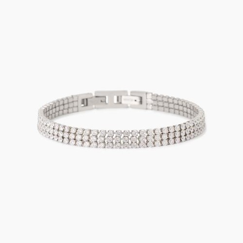 Bracciale donna tennis - bracciale,