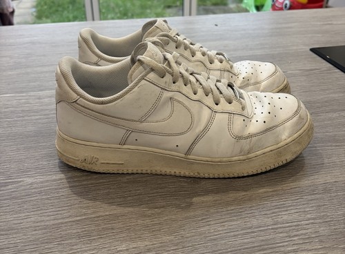 Nike air force tutte - force, bianche