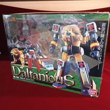 Chogokin Soul numero di