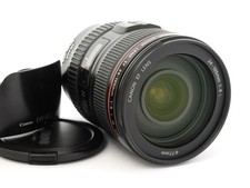 Obiettivo Canon EF 24-105mm