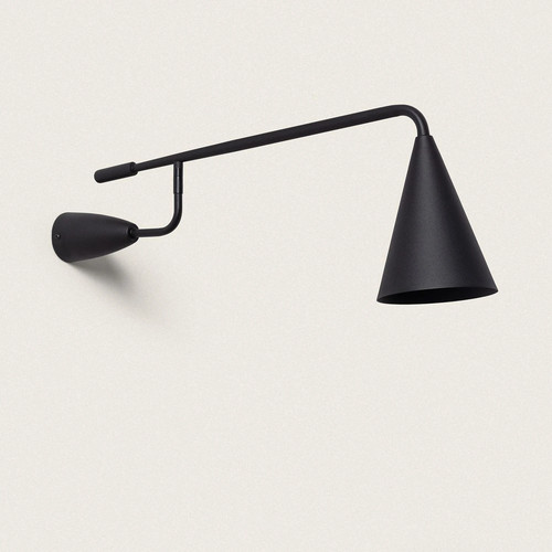 Lampada parete snodabile - da,