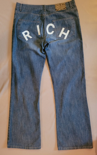 Jeans uomo john richmond - uomo,