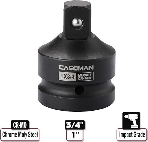 Casoman adattatore impatto - adattatore,