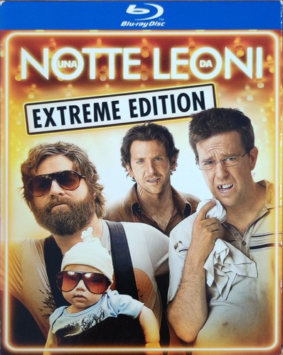 Una notte leoni - notte, –