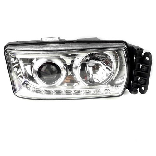 Faro anteriore destro iveco - faro,