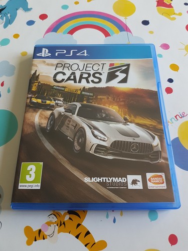 Project cars gioco sony - cars,