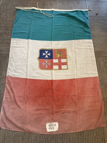 Bandiera mercantile italiana - mercantile,