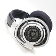Cuffie SENNHEISER HD 800 Dynamic Open usate testate funzionanti dal Giappone con scatola