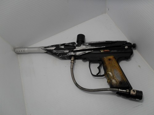 Pistola paintball piranha - pistola, r6
