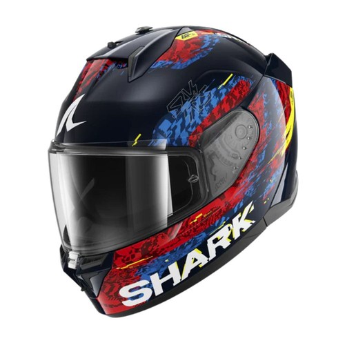 Casco moto shark skwal 3 - moto,