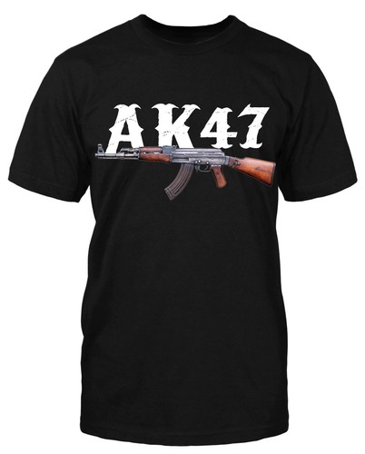 Ak47 shirt fun - ak47, t-shirt
