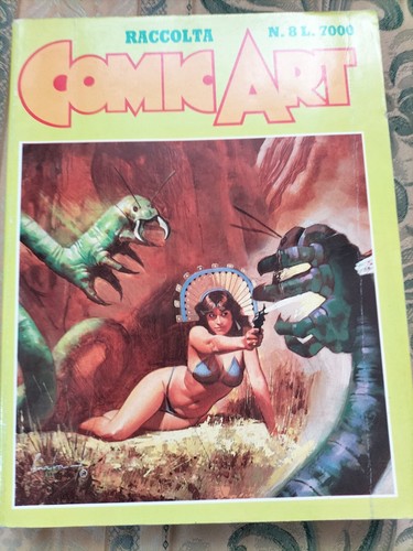 Libro fumetto raccolta comic - fumetto,
