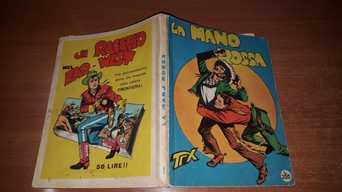 Tex spillato aut - tex, aut.